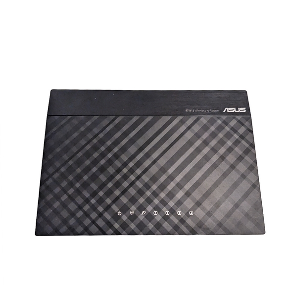 ASUS N300 RT-N12 Wireless 3-in-1 Router/AP/Range Extender - Picture 2 of 6